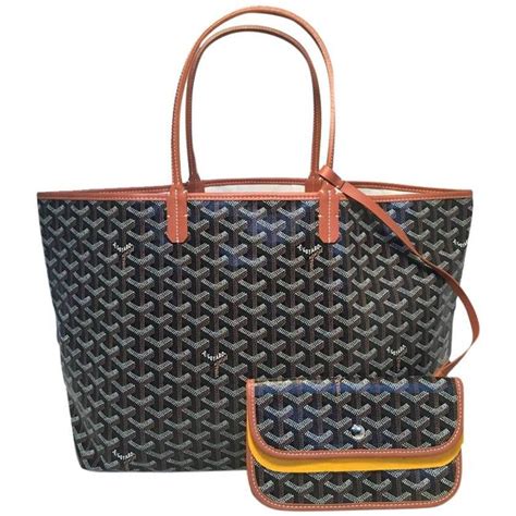 goyard st louis pm burgundy|Goyard black and brown tote.